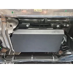 Stalowa osłona akumulatora do Dacii Duster Hybryda (2024-2026)